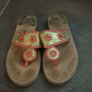 Jack Rogers sandals size 9.5